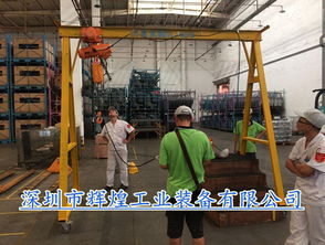 龍門吊架 種類、應用與專業定制服務全解析